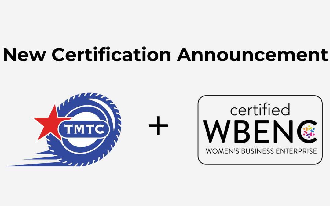 Texas Motor Transportation Consultants (TMTC) Receives WBENC National Women’s Business Enterprise Certification