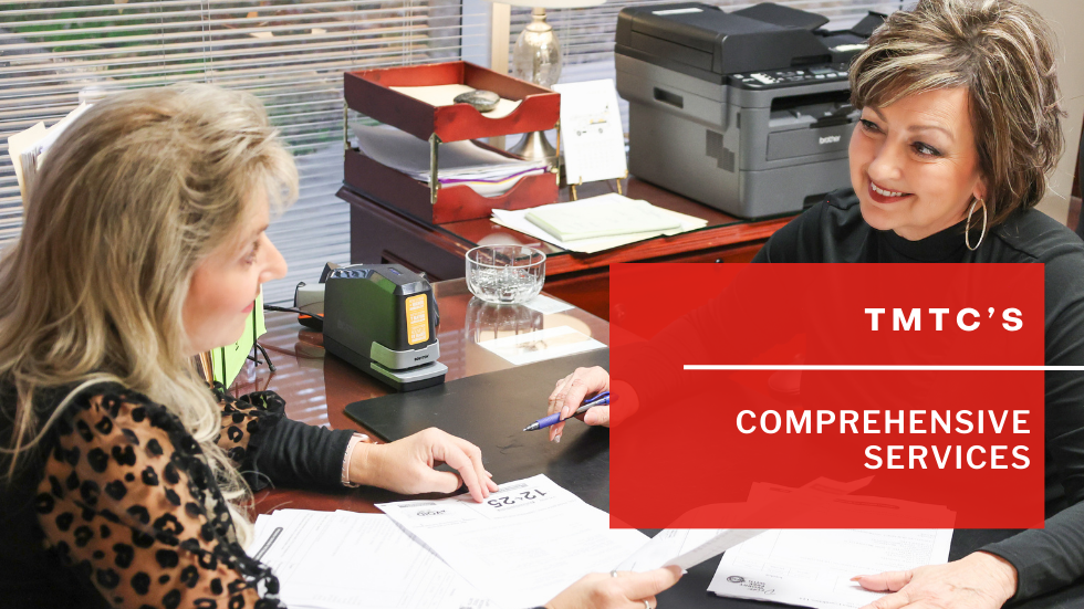 Commercial vehicles registration services in texas