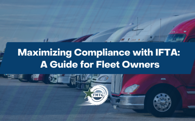 Maximizing Compliance with IFTA: A Guide for Fleet Owners