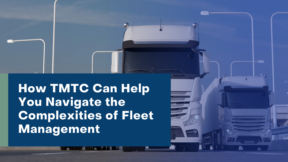 TMTC helping trucking companies manage compliance, registration, permits, titles, and filings.