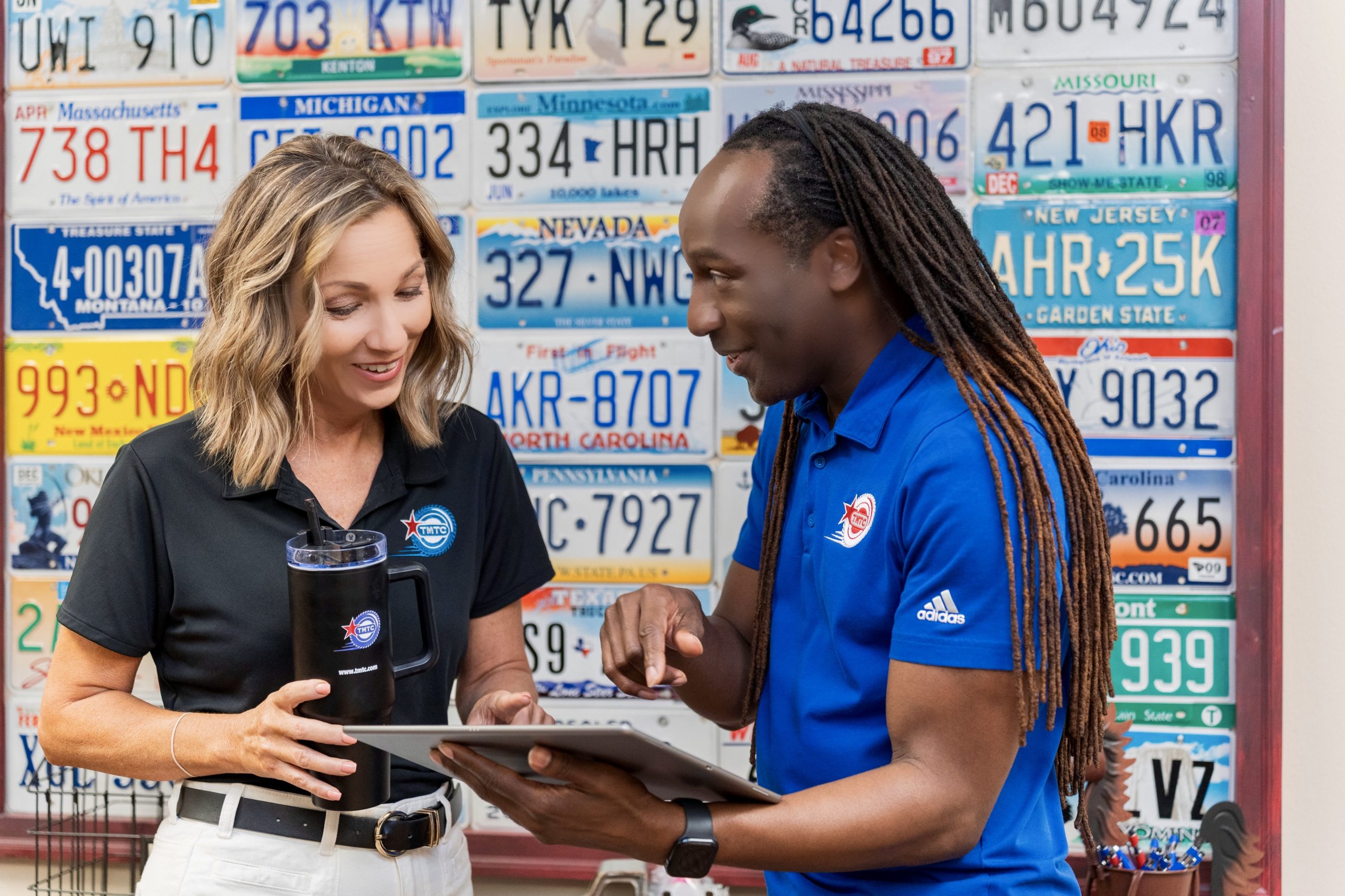Texas Motor Transportation Consultant
